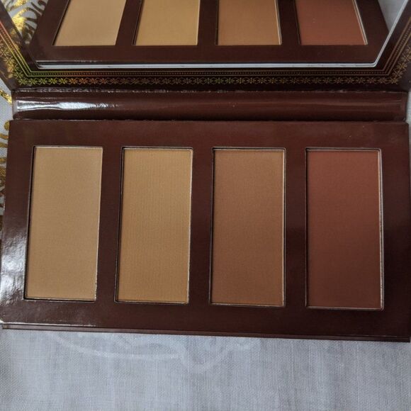 Ace Beaute Bronzed In Paradise Palette - Picture 2 of 4